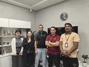 Empresas que confían en GINKAI