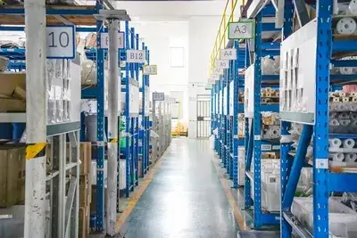 Otras áreas de nuestras instalaciones