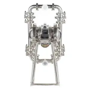 Componente de acero inoxidable 304