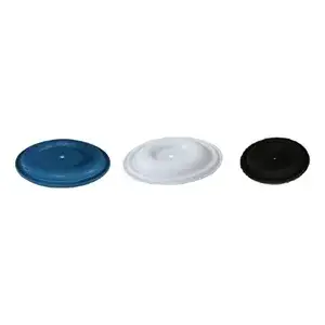 Diafragmas de Santoprene o PTFE