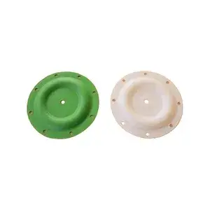 Diafragmas de Santoprene o PTFE