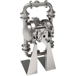 Cuerpo de acero inoxidable 316L