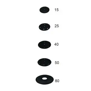Diafragmas de Viton
