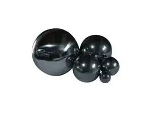 Bolas de acero inoxidable 304