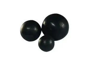 Bolas de Viton