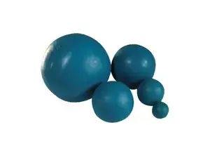 Bolas de Santoprene