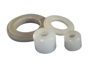 Asientos de válvula de PVDF
