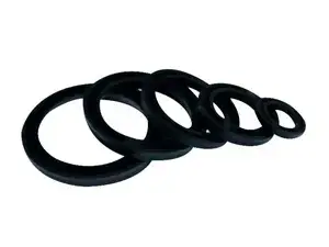 Anillos en V