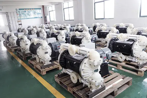 What Are EODD Pumps?