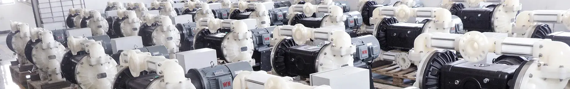Bombas eléctricas de diafragma
