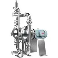 Bombas eléctricas de diafragma