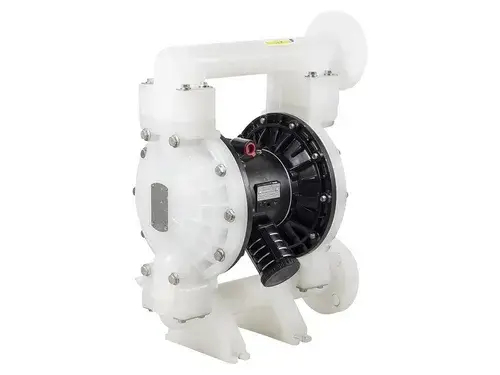 Cuerpo de PP con motor neumático de aleación de aluminio