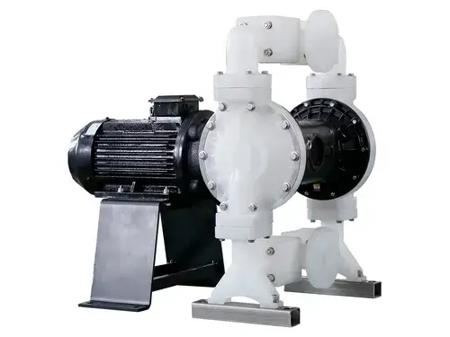 Bomba eléctrica de diafragma de PP de 1½”