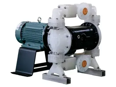 Bombas eléctricas de diafragma industriales
