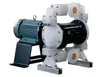 Bombas eléctricas de diafragma industriales