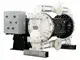 Bomba eléctrica de doble diafragma de PP de 3”