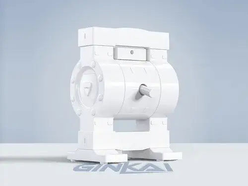 Bomba AODD de PTFE de 1/2”