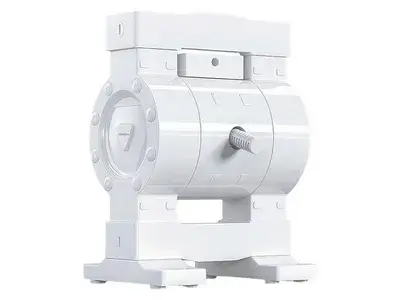 Bombas de diafragma con cuerpo de PTFE