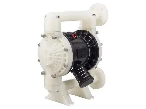 Bomba AODD de PVDF de 1”