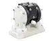 Bomba AODD de PVDF de 1/4”