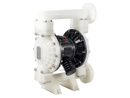 Bomba AODD de PVDF de 1½”