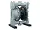 Bomba AODD de acero inoxidable de 3/4”