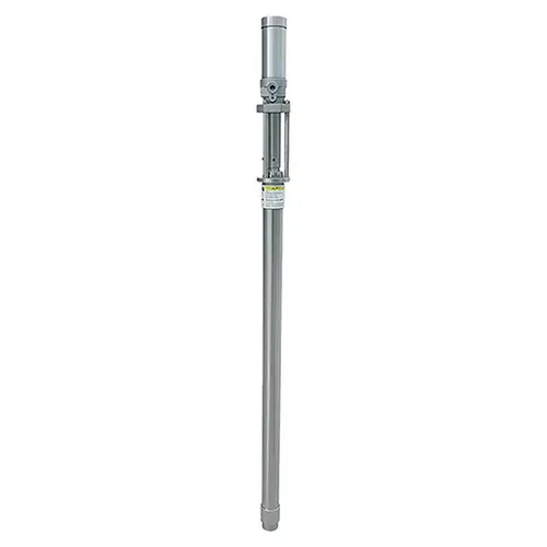 Bomba neumática de pistón de acero inoxidable, relación 1,25:1