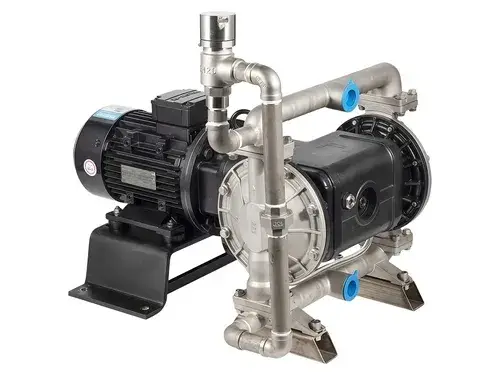 Bomba EODD de acero inoxidable de 1”